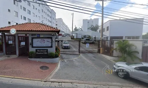 Apartamento com 2 Quartos à venda, 47m² no Jardim Nova Europa, Campinas