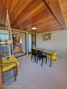 Casa de Condomínio com 2 Quartos à venda, 72m² no Itacimirim (Monte Gordo), Camaçari