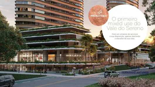 Cobertura com 2 Quartos à venda, 92m² no Jardim Primavera, Duque de Caxias
