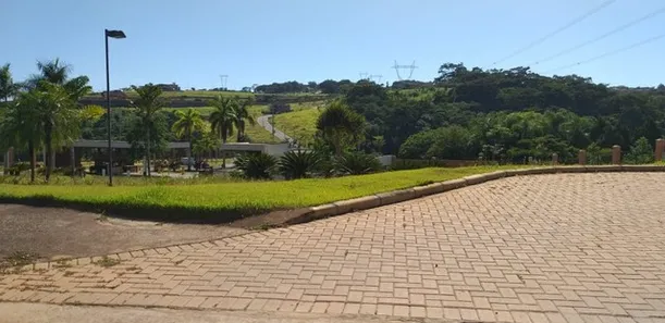 Terreno / Lote / Condomínio à venda, 459m² no Alphaville Vespasiano, Vespasiano