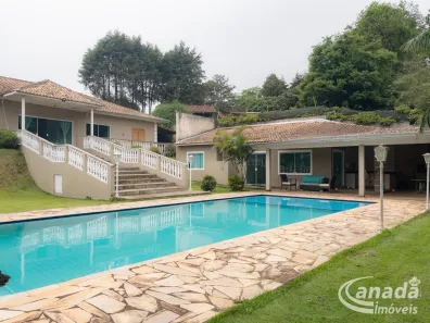 Casa com 3 Quartos à venda, 1383m² no Colinas, Araçariguama