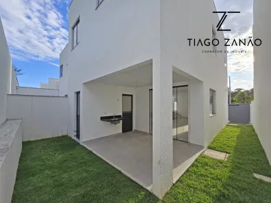 Casa com 4 Quartos à venda, 138m² no Manguinhos, Serra