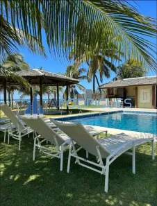 Casa de Condomínio com 3 Quartos à venda, 83m² no Itacimirim (Monte Gordo), Camaçari