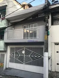 Sobrado com 2 Quartos à venda, 150m² no Jardim Saint Moritz, Taboão da Serra