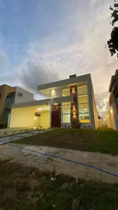 Casa de Condomínio com 3 Quartos à venda, 149m² no Alphaville, Barra dos Coqueiros