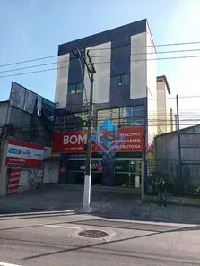 Prédio Inteiro à venda, 824m² no Centro, Diadema