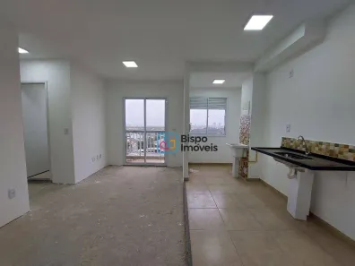 Apartamento com 2 Quartos para alugar, 46m² no Residencial Jardim dos Ipês, Nova Odessa