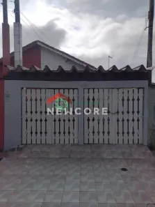 Casa com 2 Quartos à venda, 67m² no Balneário Itaóca, Mongaguá