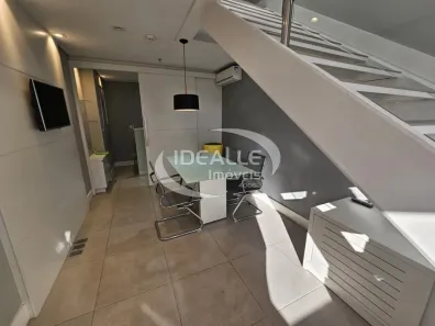 Conjunto Comercial / Sala para alugar, 26m² no São Pedro, São José dos Pinhais