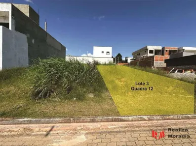 Terreno / Lote / Condomínio à venda, 200m² no Chácara Real (Caucaia do Alto), Cotia