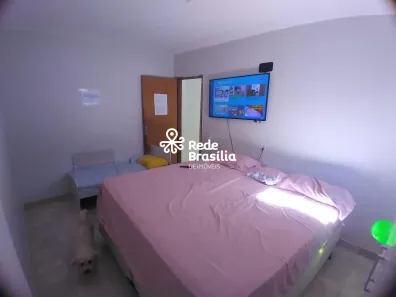 Casa de Condomínio com 4 Quartos à venda, 189m² no Setor Habitacional Contagem, Brasília