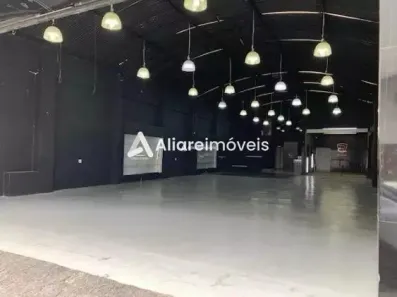 Galpão / Depósito / Armazém para alugar, 1000m² no Parque da Mooca, São Paulo