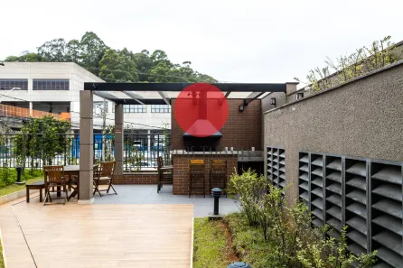 Apartamento com 3 Quartos para venda ou aluguel, 84m² no Centro Comercial Jubran, Barueri