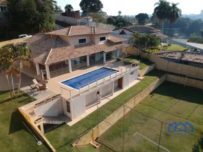 Fazenda / Sítio / Chácara com 3 Quartos à venda, 2300m² no , Mairinque