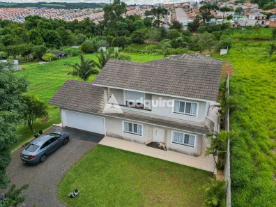 Fazenda / Sítio / Chácara com 2 Quartos à venda, 239m² no Contorno, Ponta Grossa