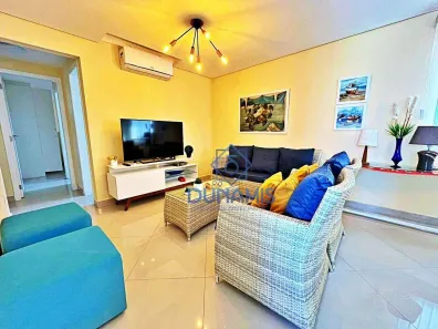 Apartamento com 3 Quartos à venda, 90m² no Pitangueiras, Guarujá