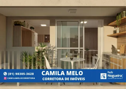 Apartamento com 3 Quartos à venda, 60m² no Nossa Senhora da Conceição, Paulista