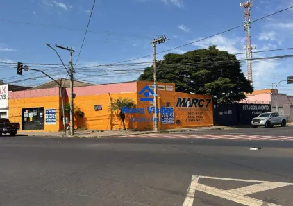 Galpão / Depósito / Armazém à venda, 510m² no Parque das Américas, Uberaba