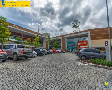 Loja / Salão / Ponto Comercial para alugar, 22m² no Jereissati II, Maracanaú