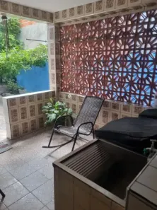 Casa de Vila com 4 Quartos à venda, 150m² no Jardim Lindomar, Jandira