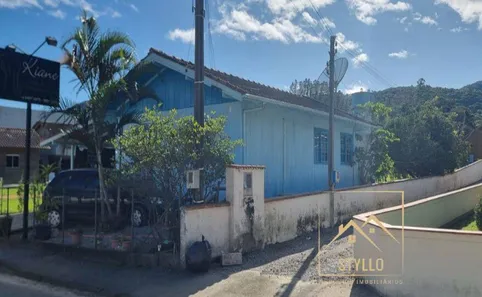Terreno / Lote / Condomínio à venda, 70m² no Fazenda Sacramento, Águas Mornas