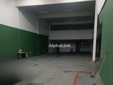 Galpão / Depósito / Armazém para alugar, 666m² no Vila São Silvestre, Barueri