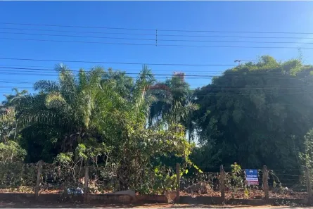 Terreno / Lote / Condomínio à venda, 865m² no Setor Central, Rio Verde