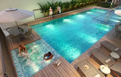 Apartamento com 2 Quartos à venda, 56m² no Madalena, Recife