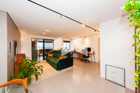 Apartamento com 1 Quarto para alugar, 84m² no Alto da Glória, Curitiba