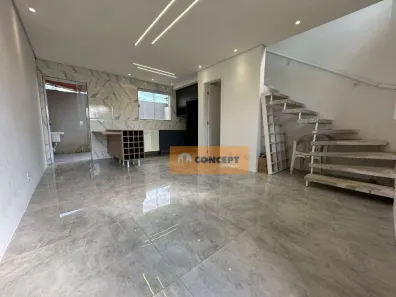Casa de Condomínio com 2 Quartos à venda, 64m² no Parque Santa Rosa, Suzano