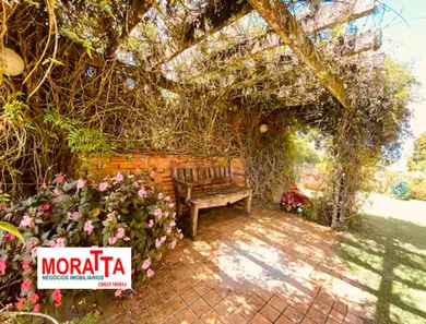 Casa de Condomínio com 5 Quartos para venda ou aluguel, 700m² no Jardim do Embaixador, Campos do Jordão