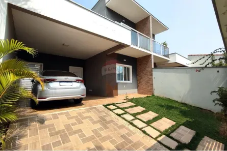 Casa com 3 Quartos à venda, 132m² no Parque Florianópolis, Jaguariúna