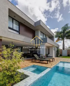 Casa de Condomínio com 4 Quartos à venda, 536m² no Vila de Abrantes (Abrantes), Camaçari
