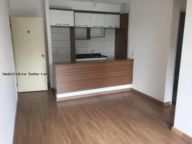 Apartamento com 2 Quartos para alugar, 57m² no Umuarama, Osasco