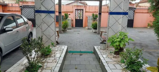 Fazenda / Sítio / Chácara com 1 Quarto à venda, 38m² no Guilhermina, Praia Grande