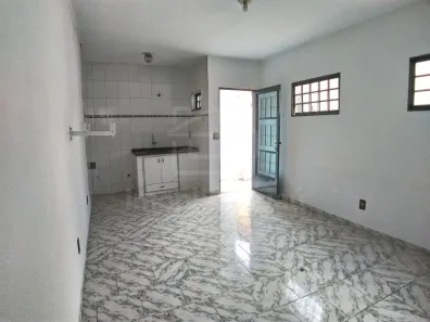 Kitnet com 1 Quarto para alugar, 10m² no Chácara Braz Miraglia, Jaú