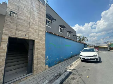 Conjunto Comercial / Sala para alugar, 35m² no Jardim Carapicuíba, Carapicuíba