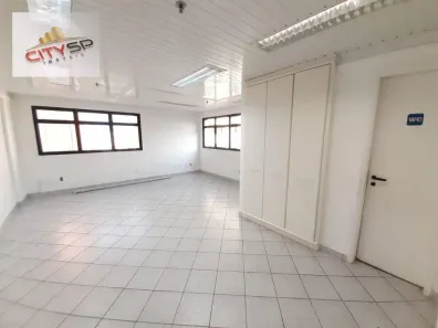 Conjunto Comercial / Sala à venda, 35m² no Vila Guarani (Z Sul), São Paulo