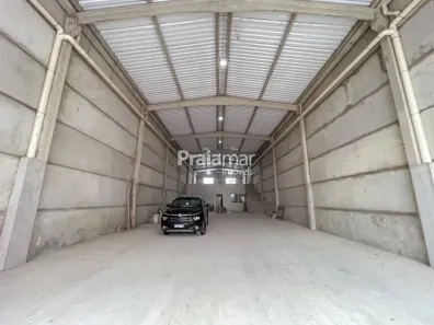Galpão / Depósito / Armazém para alugar, 510m² no Centro, São Vicente