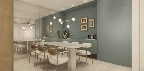 Apartamento com 4 Quartos à venda, 126m² no Graças, Recife