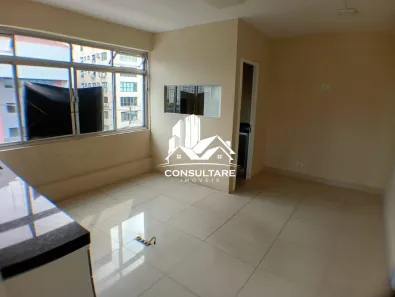 Conjunto Comercial / Sala para alugar, 60m² no Boqueirão, Santos