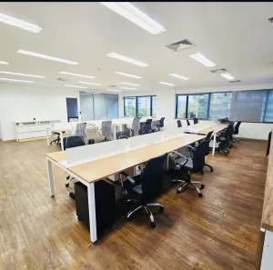 Conjunto Comercial / Sala para alugar, 260m² no Cidade Monções, São Paulo