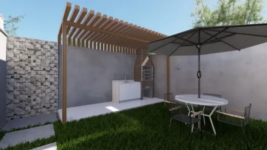Casa de Condomínio com 2 Quartos à venda, 82m² no Jardim Coronel, Itanhaém