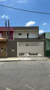 Sobrado com 3 Quartos à venda, 121m² no Jardim Nova Esperança, Jacareí