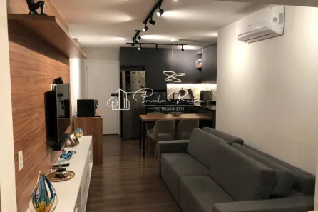 Apartamento com 2 Quartos à venda, 57m² no Água Branca, São Paulo