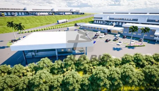 Galpão / Depósito / Armazém para alugar, 3405m² no , Hidrolândia