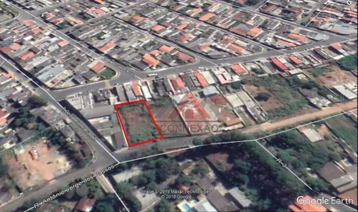 Terreno / Lote / Condomínio à venda, 1012m² no Chácaras Ceres, Suzano