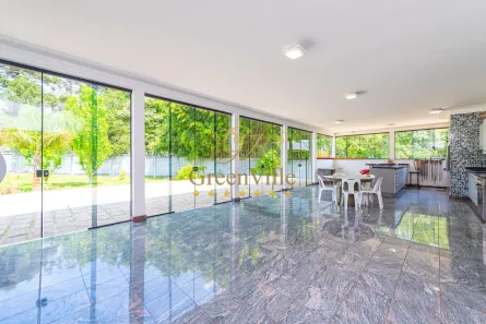 Casa de Condomínio com 4 Quartos à venda, 500m² no Pousada Quatro Barras, Quatro Barras
