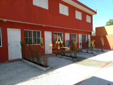 Casa de Condomínio com 2 Quartos à venda, 75m² no Jardim São João, Jandira