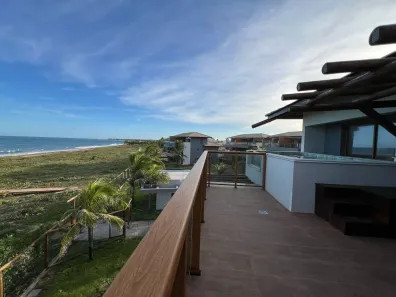 Cobertura com 4 Quartos à venda, 184m² no Itacimirim (Monte Gordo), Camaçari